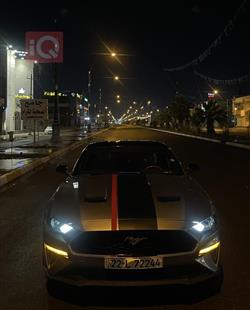 فۆرد مۆستانگ
